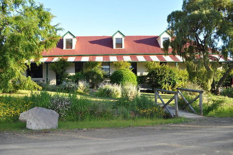 Norfolk Bay Convict Station - Darwin Holiday 1