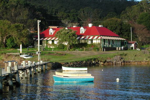 Norfolk Bay Convict Station - Darwin Holiday 3