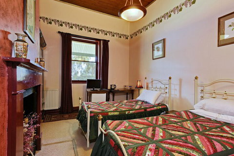 Norfolk Bay Convict Station - Darwin Holiday 6