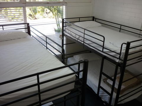 Hoey Moey Backpackers - Hostel - Darwin Holiday 4