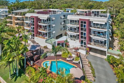 Bali Hai Apartments Noosa - Darwin Holiday 0