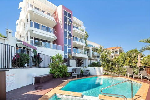 Bali Hai Apartments Noosa - Darwin Holiday 3