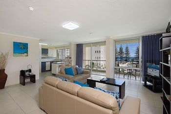 Rainbow Commodore Apartments - Darwin Holiday 6