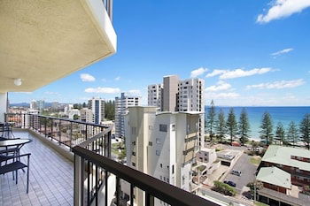 Rainbow Commodore Apartments - Darwin Holiday 0