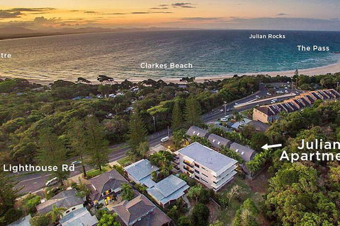 Julians Apartments - Darwin Holiday 1