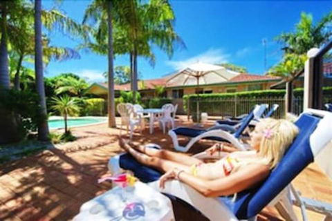 Beaches Serviced Apartments - Darwin Holiday 5