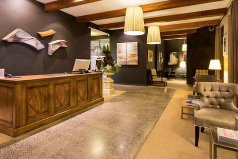 De Russie Boutique Hotel Orange - Darwin Holiday 6
