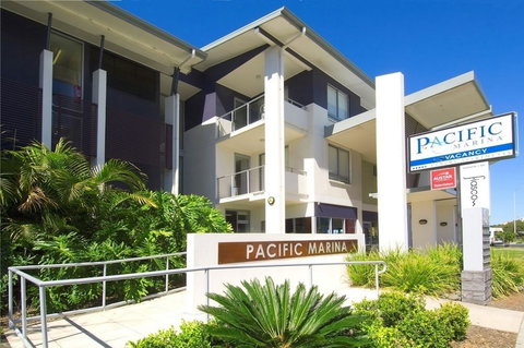 Pacific Marina Apartments - Darwin Holiday 0