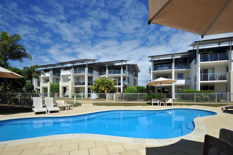 Pacific Marina Apartments - Darwin Holiday 3