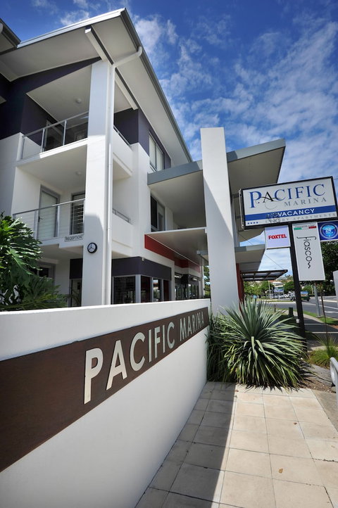 Pacific Marina Apartments - Darwin Holiday 1