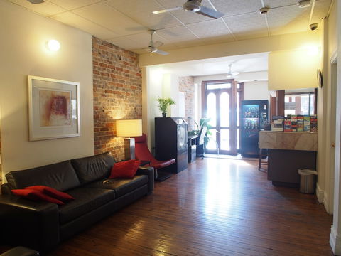 Australian Sunrise Lodge - Darwin Holiday 4