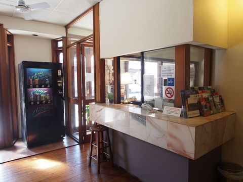 Australian Sunrise Lodge - Darwin Holiday 1