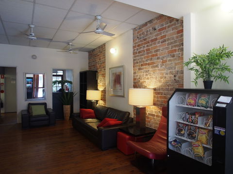 Australian Sunrise Lodge - Darwin Holiday 2