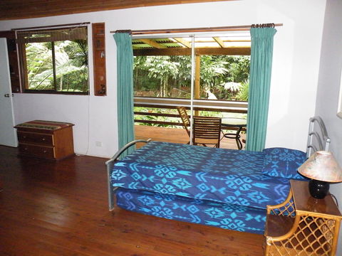 The Epiphyte Bed & Breakfast - Darwin Holiday 2