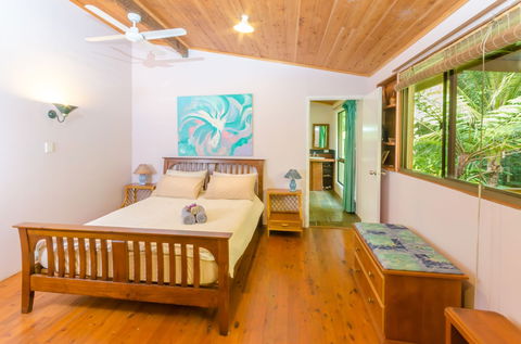 The Epiphyte Bed & Breakfast - Darwin Holiday 1