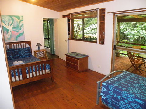 The Epiphyte Bed & Breakfast - Darwin Holiday 4