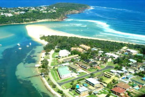 Mermaid Holiday Units - Darwin Holiday 1