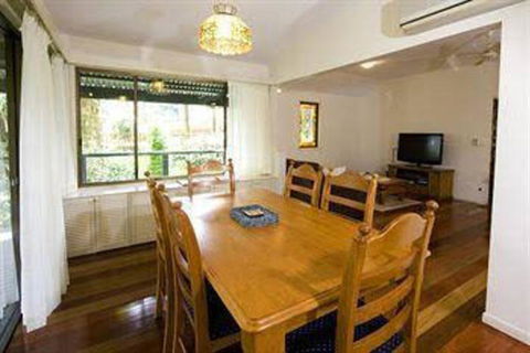 Montville Attic - Darwin Holiday 3