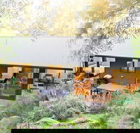 Cladich Pavilions - Darwin Holiday
