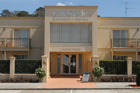 Lifestyle Apartments At Ferntree - Darwin Holiday 4