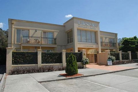 Lifestyle Apartments At Ferntree - Darwin Holiday 3