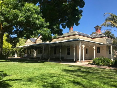 Quamby Homestead - Darwin Holiday 6