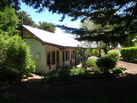 Quamby Homestead - Darwin Holiday 5