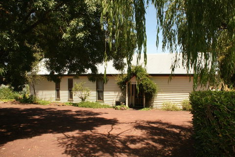 Quamby Homestead - Darwin Holiday 2