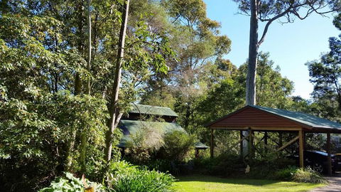 Bellbird Cottage B & B - Darwin Holiday 5