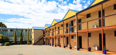 Seaview Motel And Apartments - Darwin Holiday 2