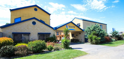 Seaview Motel And Apartments - Darwin Holiday 0