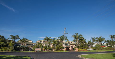 Tuscany Apartments - Darwin Holiday 4