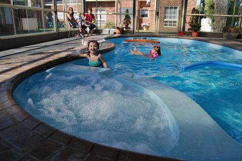 Arkana Motor Inn & Terrace Apartments - Darwin Holiday 3