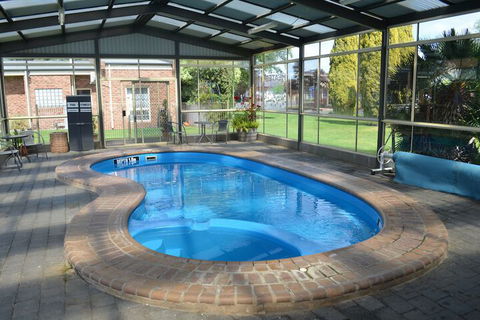 Arkana Motor Inn & Terrace Apartments - Darwin Holiday 5