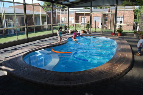 Arkana Motor Inn & Terrace Apartments - Darwin Holiday 6