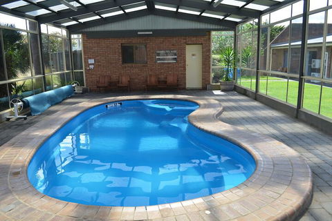 Arkana Motor Inn & Terrace Apartments - Darwin Holiday 4
