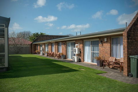 Arkana Motor Inn & Terrace Apartments - Darwin Holiday 2