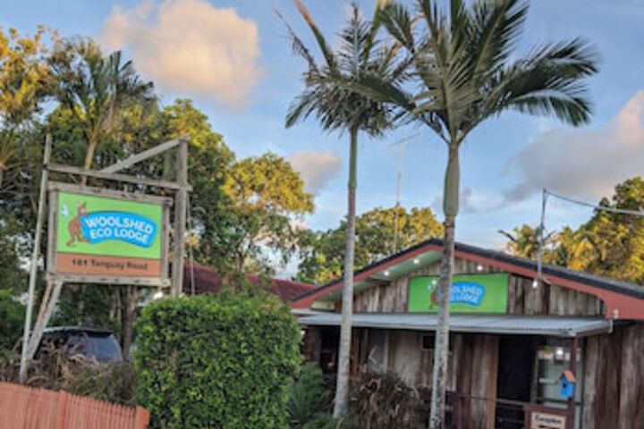 Scarness QLD Darwin Holiday
