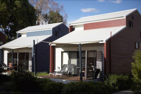 Footprints At Preston Beach - Darwin Holiday 3