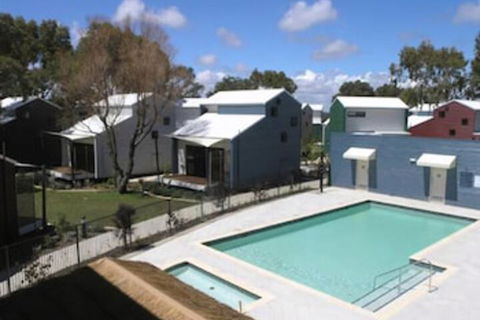 Footprints At Preston Beach - Darwin Holiday 7