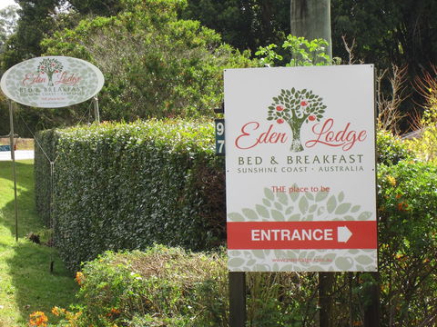 Eden Lodge - Darwin Holiday 1