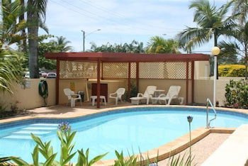 Sundeck Gardens - Darwin Holiday 1