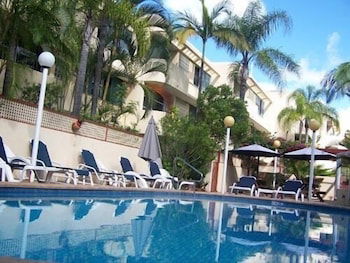 Sundeck Gardens - Darwin Holiday 2