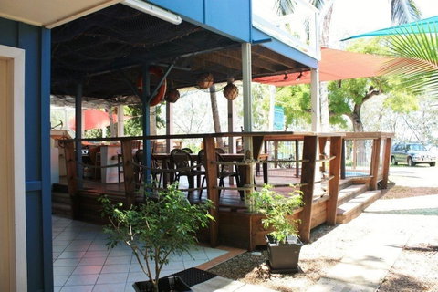 Arcadia Beach Guest House - Darwin Holiday 4