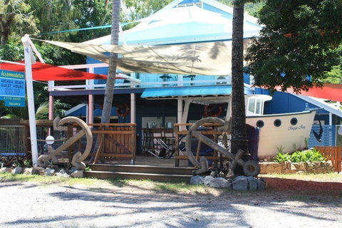 Arcadia Beach Guest House - Darwin Holiday 2