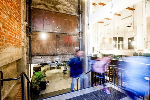 The Village Melbourne - Darwin Holiday 1