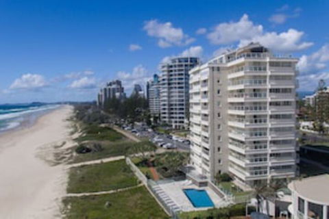 Viscount On The Beach - Darwin Holiday 0