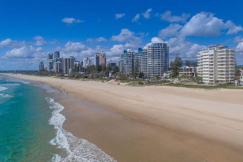 Viscount On The Beach - Darwin Holiday 1