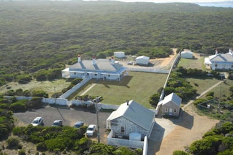 Cape Nelson Lighthouse - Darwin Holiday 1
