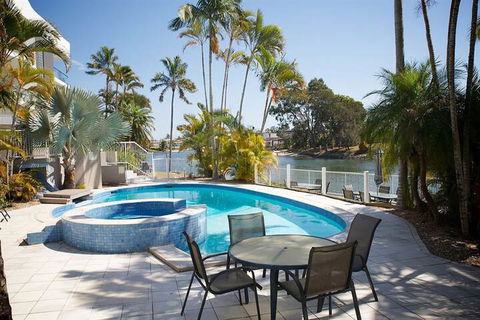 Arc Resort - Darwin Holiday 7